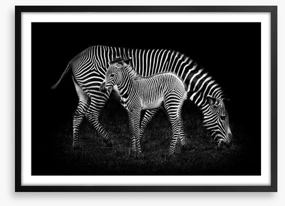 Earning your stripes