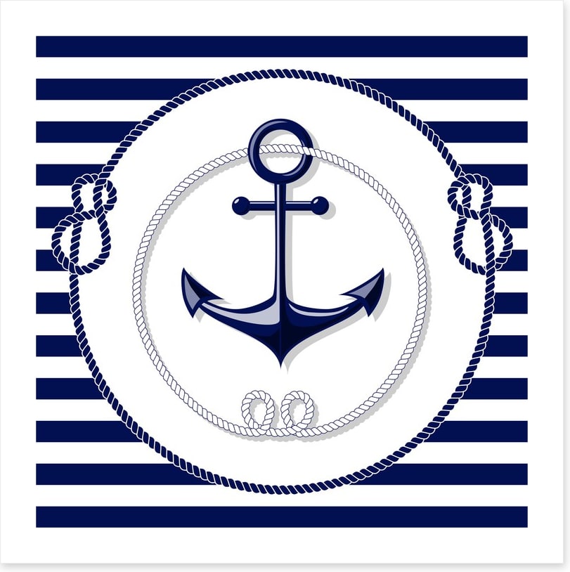 Nautilus anchor