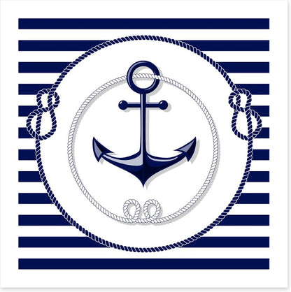 Nautilus anchor