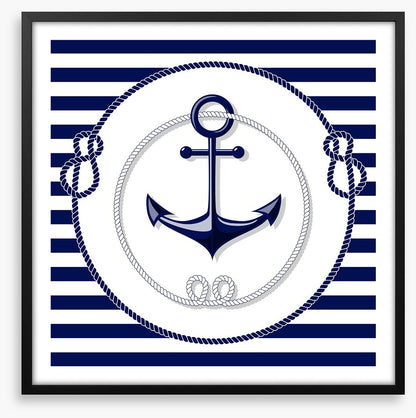 Nautilus anchor