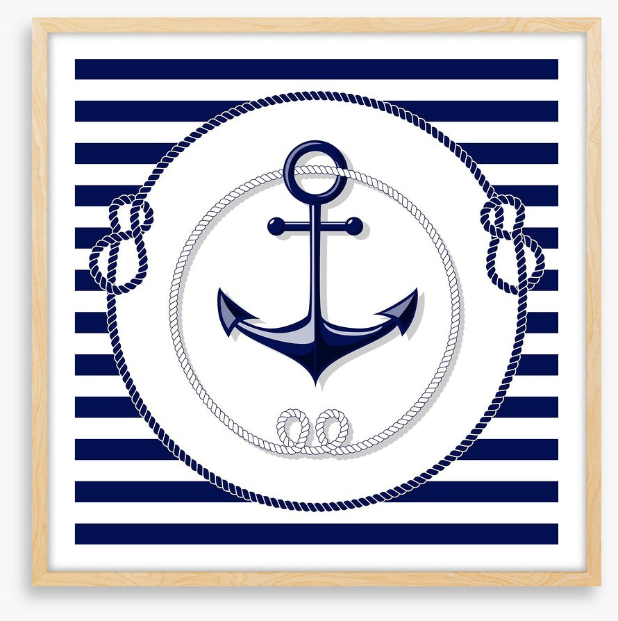 Nautilus anchor