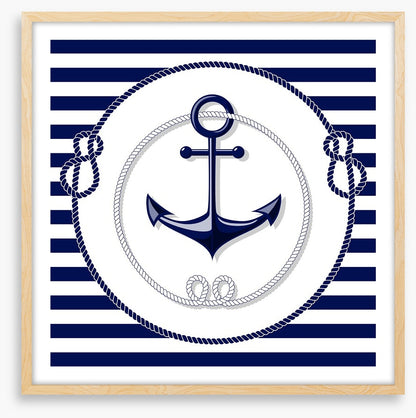 Nautilus anchor
