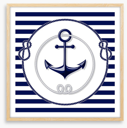 Nautilus anchor