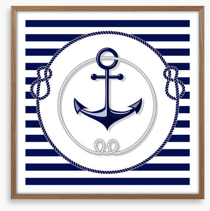 Nautilus anchor