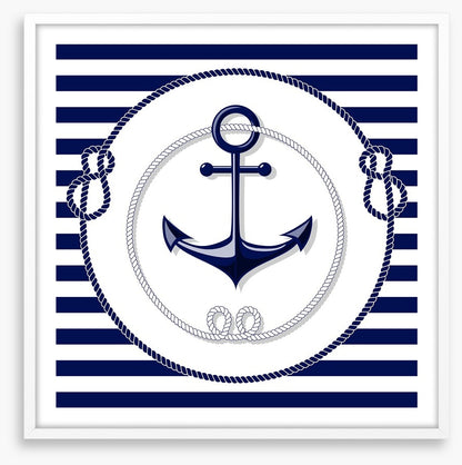 Nautilus anchor