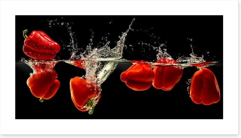 Pepper splash