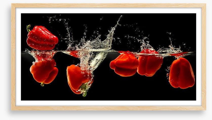 Pepper splash
