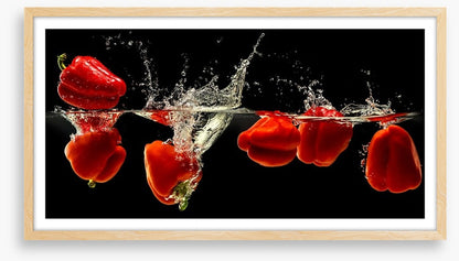 Pepper splash