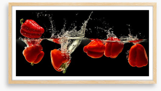 Pepper splash