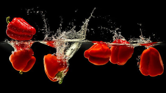 Pepper splash