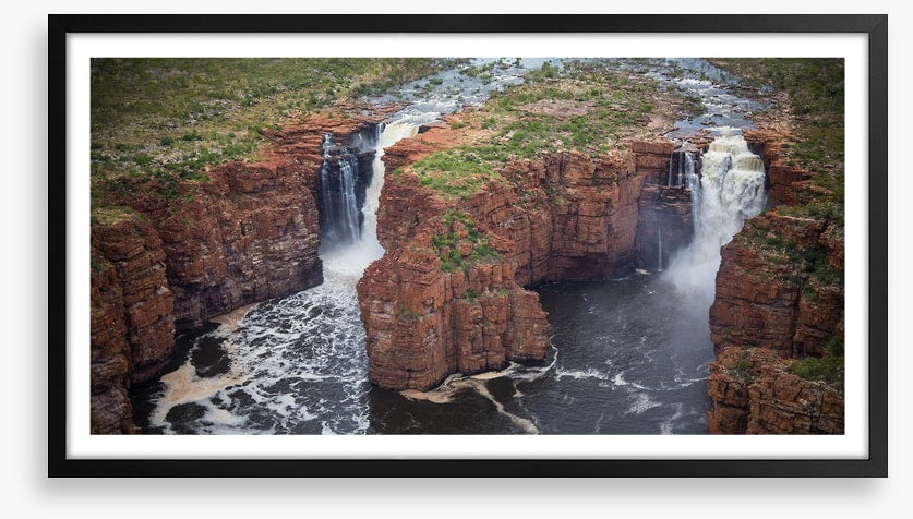 King George River, Northern Kimberley