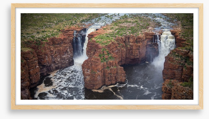 King George River, Northern Kimberley