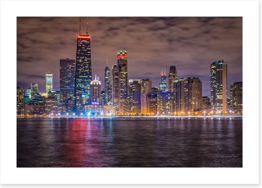 Chicago nights