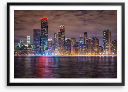 Chicago nights
