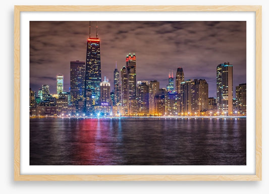 Chicago nights