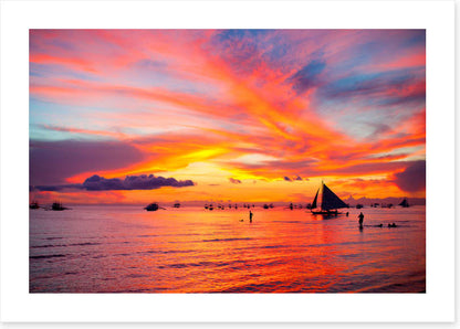 Sunsets / Rises