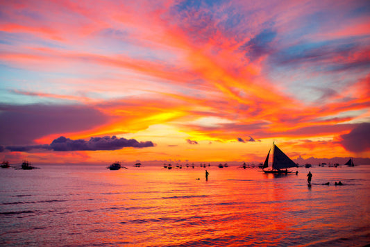 Sunsets / Rises