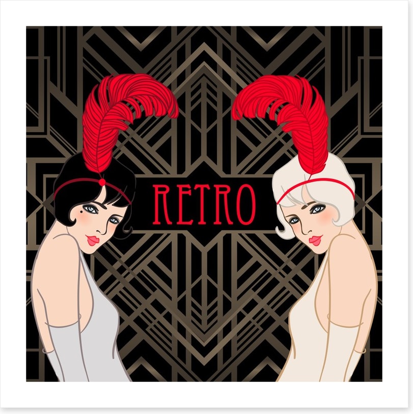 The roaring twenties