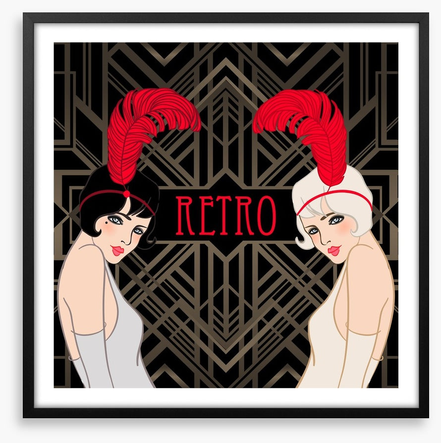 The roaring twenties