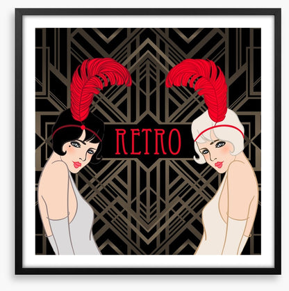 The roaring twenties