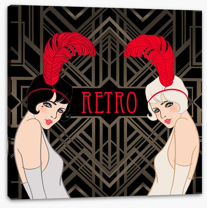The roaring twenties
