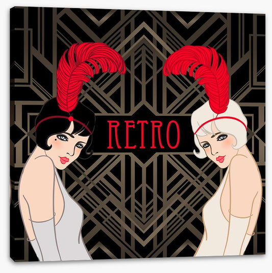 The roaring twenties