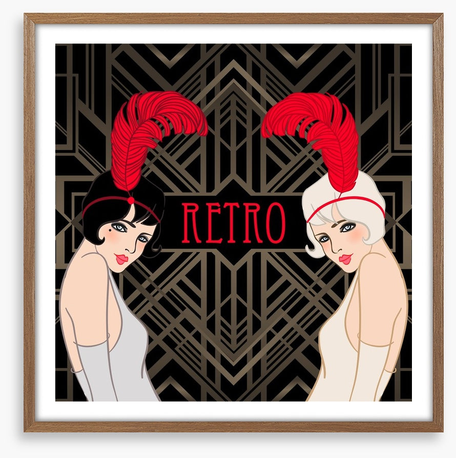 The roaring twenties