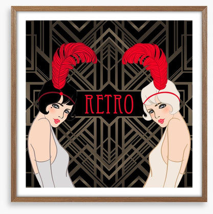 The roaring twenties