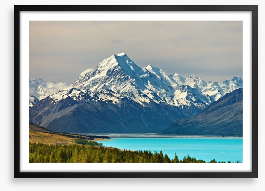 Magnificent Mount Cook