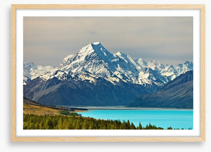 Magnificent Mount Cook