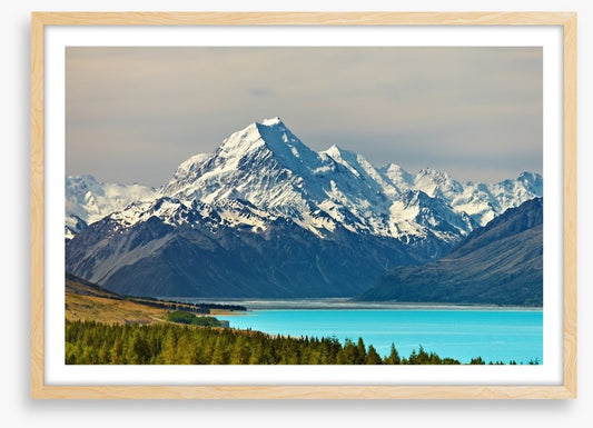 Magnificent Mount Cook
