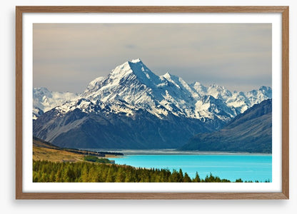 Magnificent Mount Cook