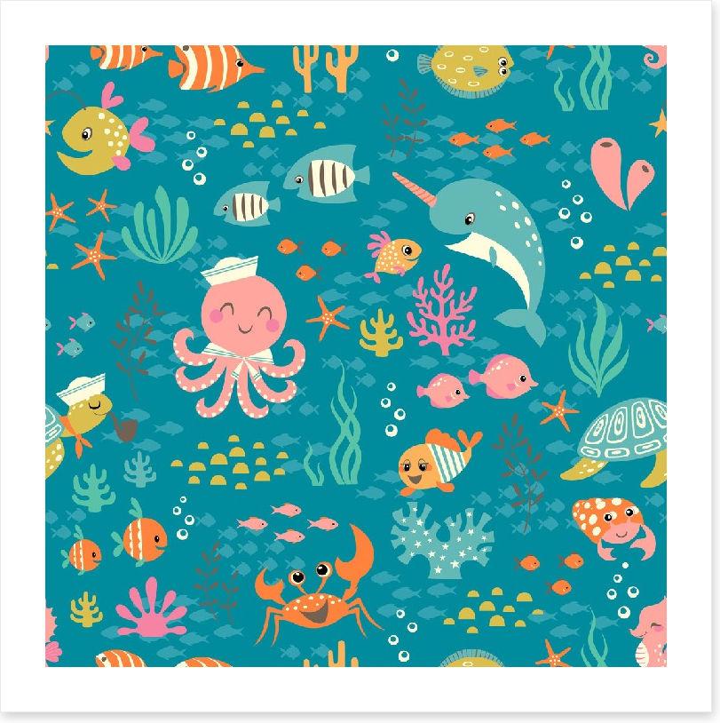 Under The Sea