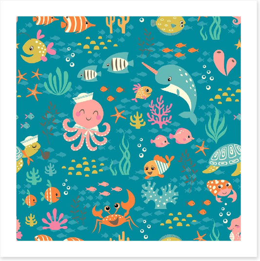 Under The Sea