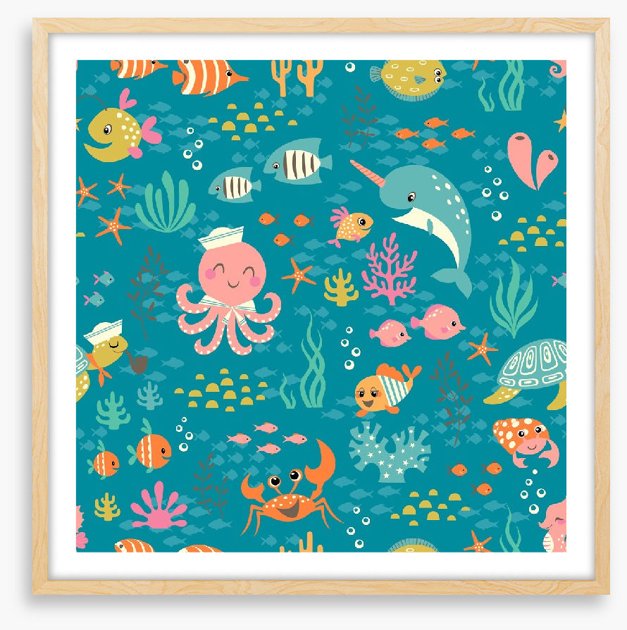 Under The Sea