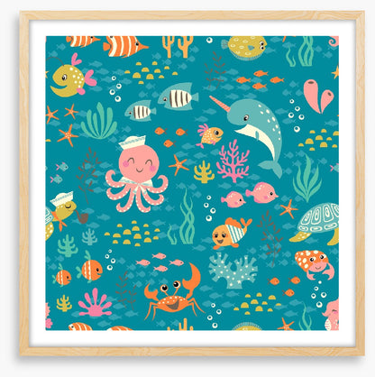 Under The Sea