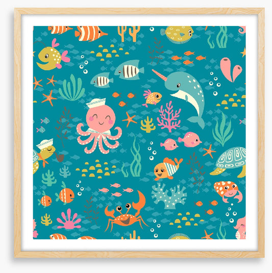 Under The Sea
