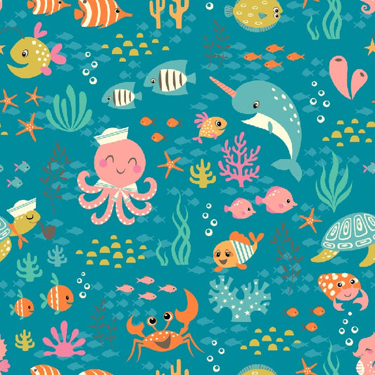 Under The Sea
