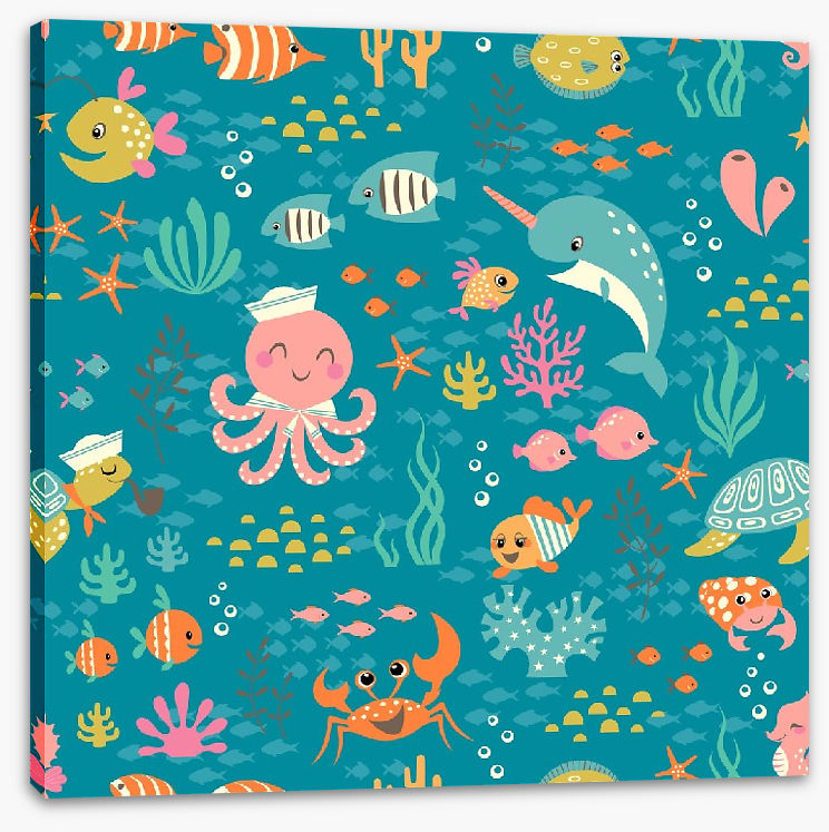Under The Sea