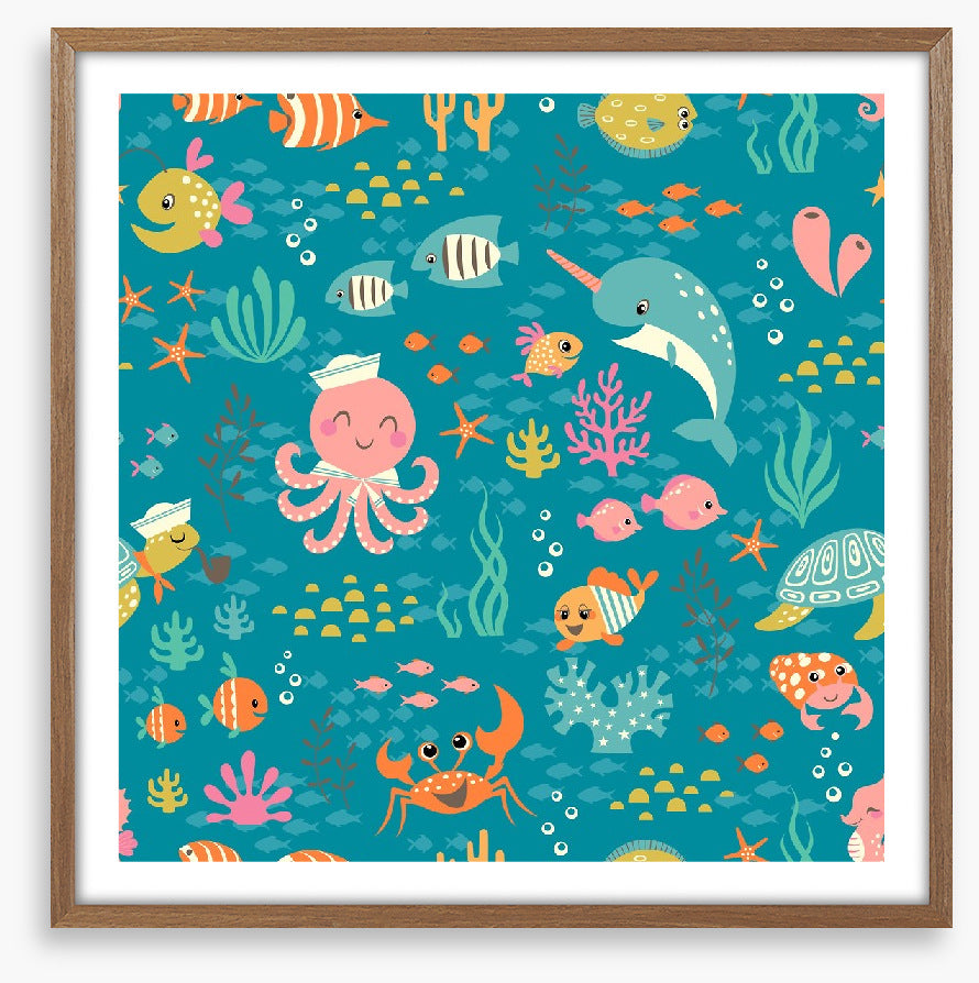 Under The Sea