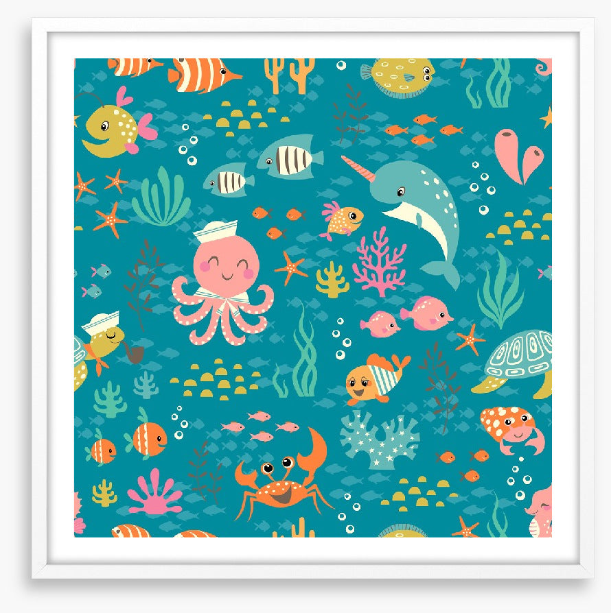 Under The Sea