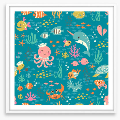 Under The Sea