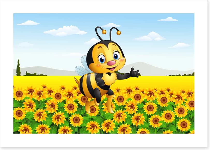Plenty of pollen
