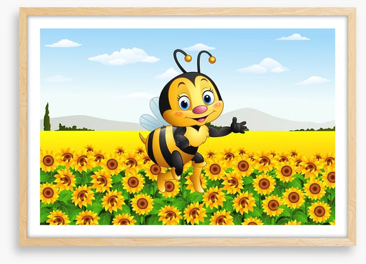 Plenty of pollen