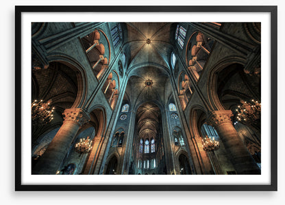 Inside Notre Dame