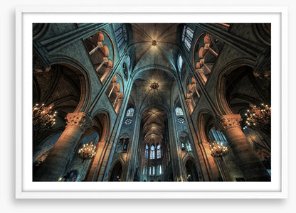 Inside Notre Dame