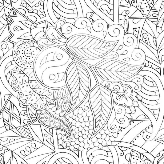 Colour me autumn