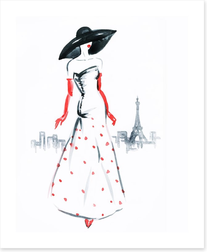Pure parisienne