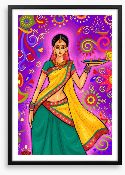 Diwali diya