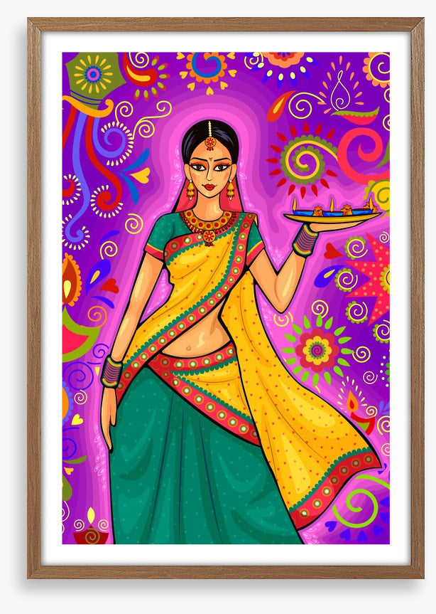 Diwali diya